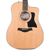 Taylor 110ce Acoustic-electric Guitar - Natural