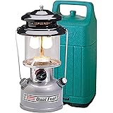 Coleman Premium 700 Lumens Dual-Fuel Camping Lantern with Case