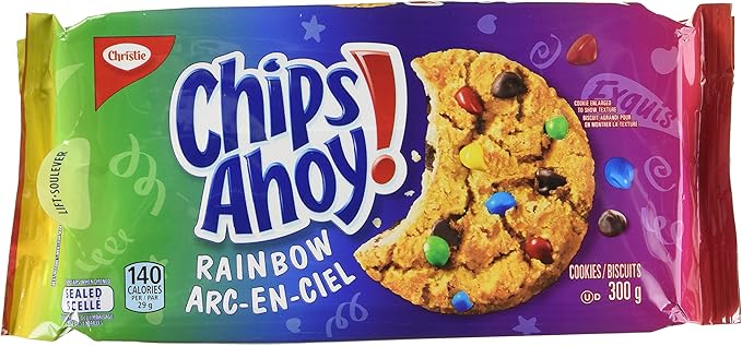 my dog ate chips ahoy cookies