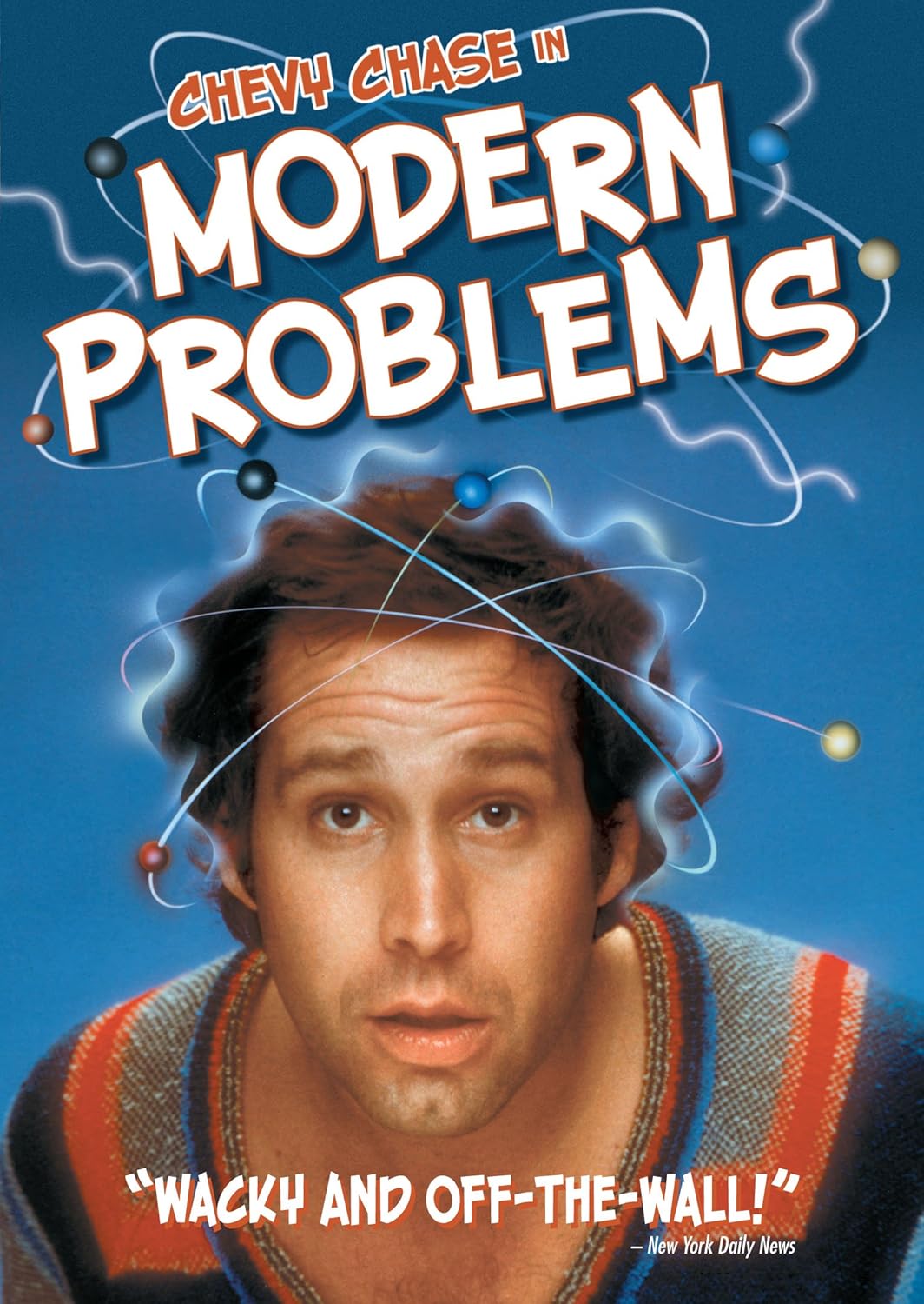 Modern Problems [DVD] [Region 1] [NTSC] [US Import] Amazon.de DVD