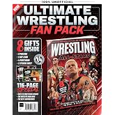 Ultimate Wrestling Fan Pack: Featuring Wrestling All Stars and unmissable gifts [paperback] Future Publishing [Mar 05, 2026]