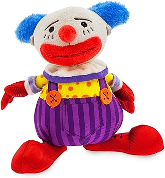 Ds Disney Store Peluche Mini Chuckles Clown Pagliaccio Toy Story 4 Nuovo Originale Amazon It Giochi E Giocattoli