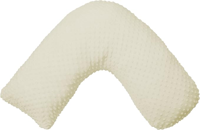 jolly jumper boomerang nursing cushion