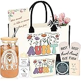 DOGMEM Aunt Gifts Best Auntie Gift ideas Brithday Gift from Niece Nephew Aunt Gifts for Women
