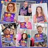 FITMITE Lights & Sound Pop Up Birthday Card with Envelope view 5