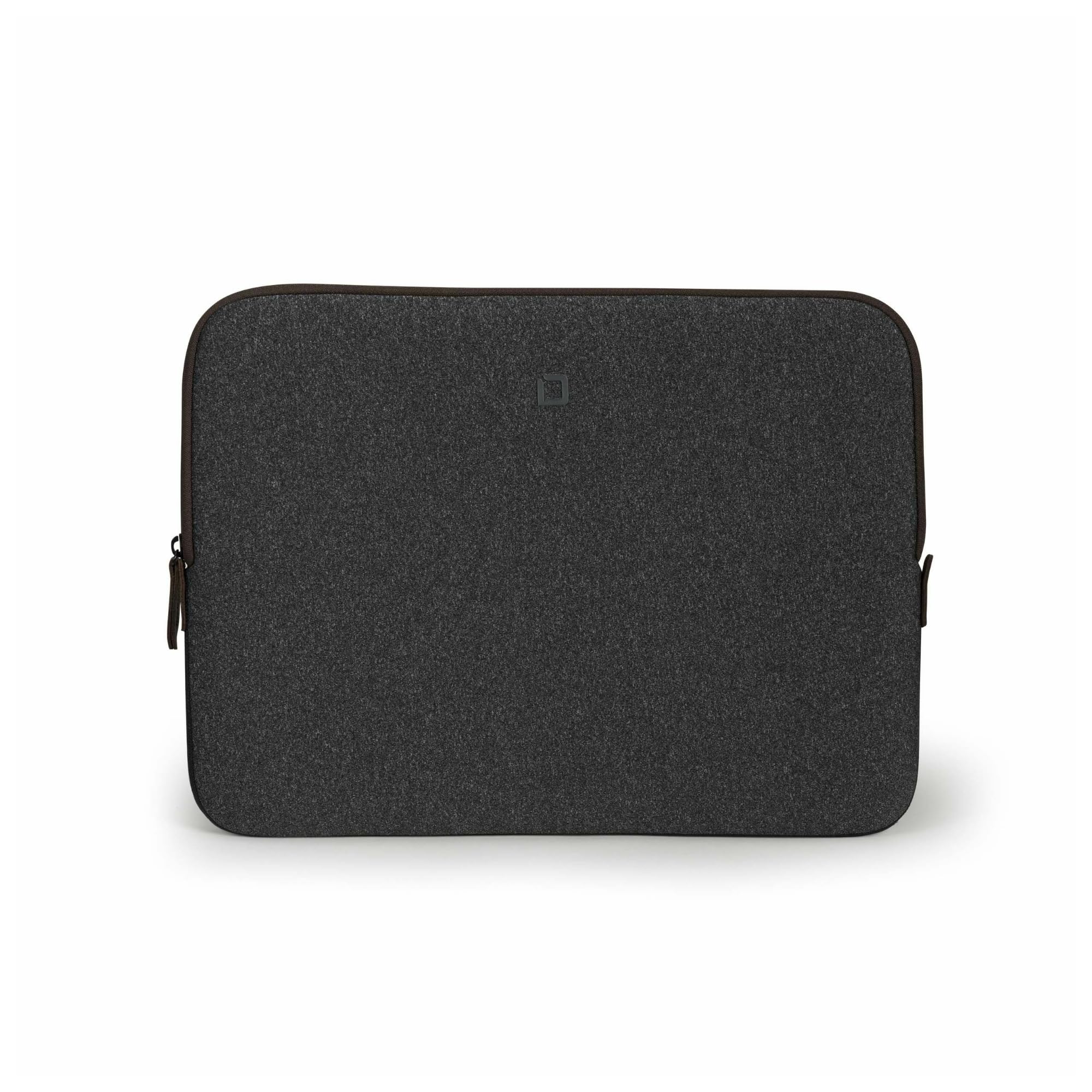 DICOTA Skin Case 13 Inch Urban MacBook Ultrabook Computer Tablet Sleeve, Stretch Neoprene Sleeve MacBook Case, Anthracite