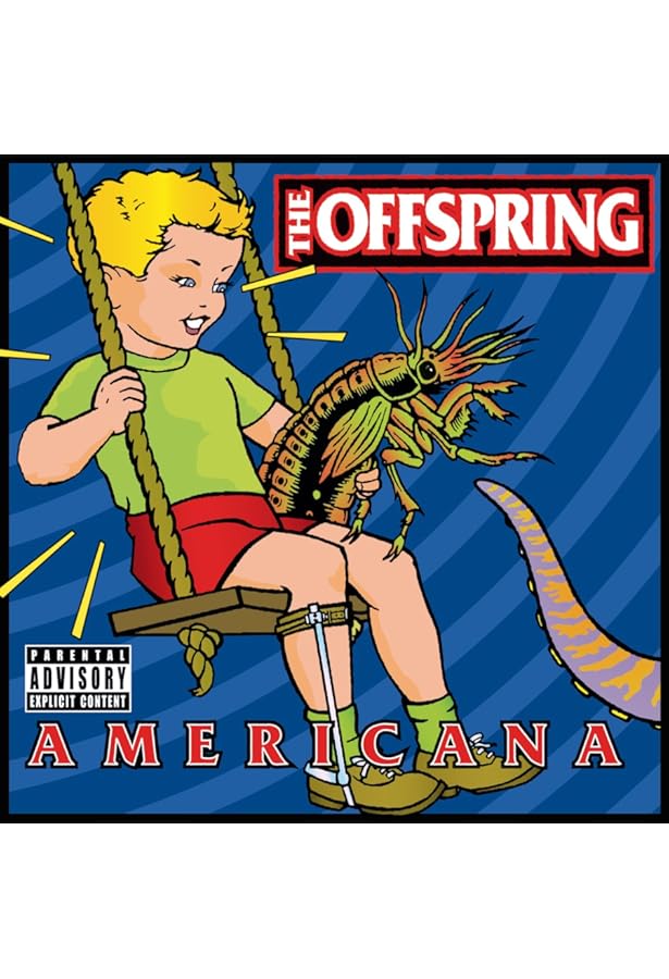 Americana: Offspring, The: Amazon.ca: Music