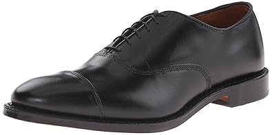 allen edmonds black oxford