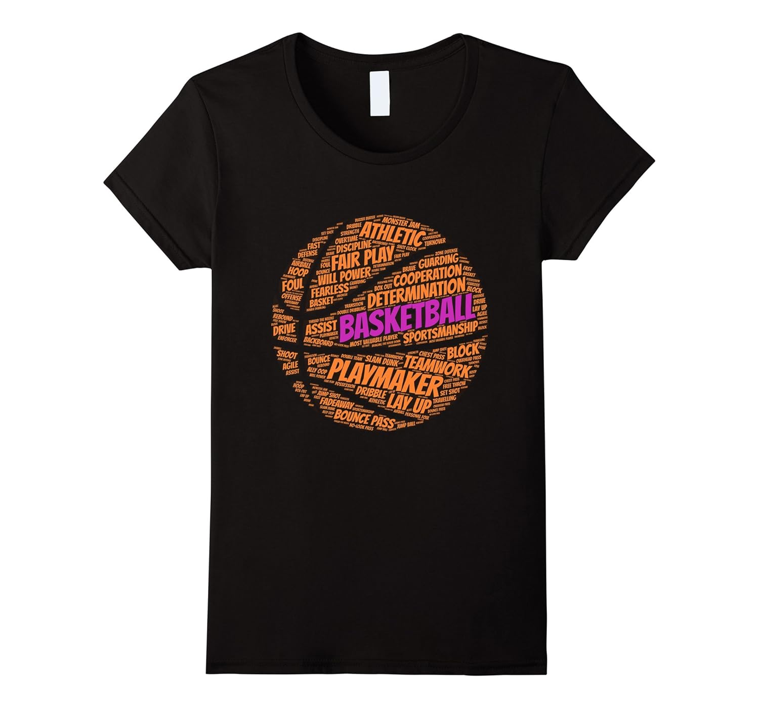 Basketball shirt Basketball sayings quotes for girls kidsArt