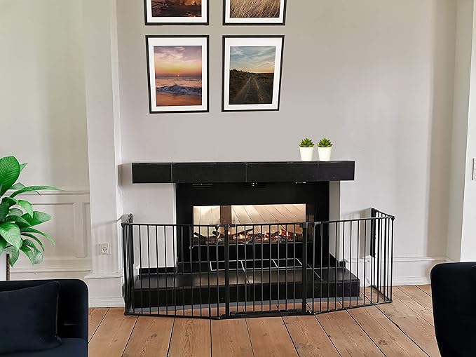 baby dan hearth gate