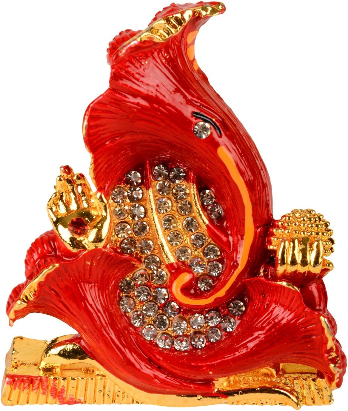 Autosure A00071 Universal Religious Statue of Lord Ganesha