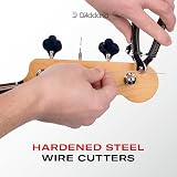 D'Addario Bass Pro-Winder String Cutter and Bridge Pin Puller view 6