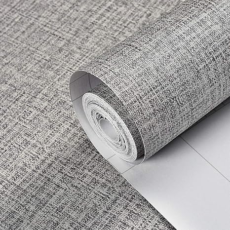 Amazon Birwall 48 4平方フィート Gg04 人工芝の質感 剥がして貼れる壁紙 装飾 自己粘着 接着剤付き壁紙 壁紙