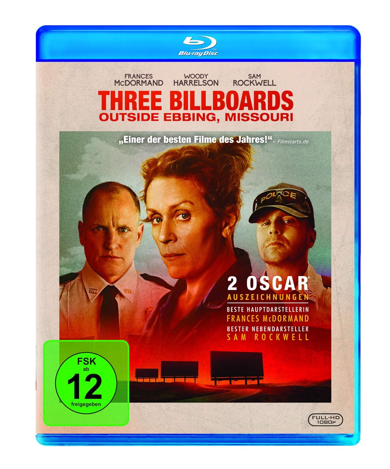 3 Billboards Outside Ebbing Missouri Amazon