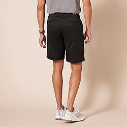 Amazon Essentials Men's Classic-Fit Stretch Golf