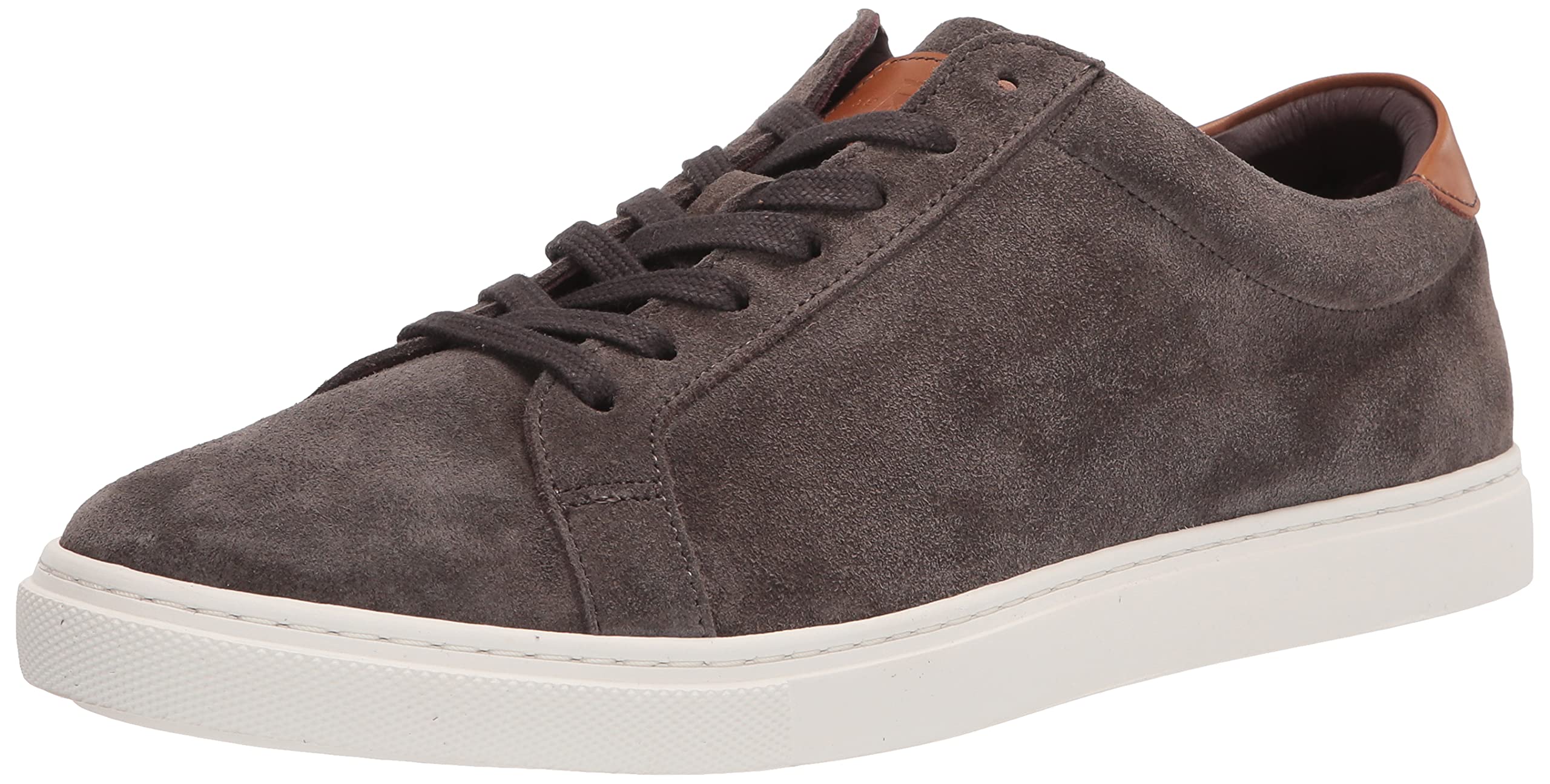 Allen Edmonds Mens Courtside Oxford Grey 10.5 D