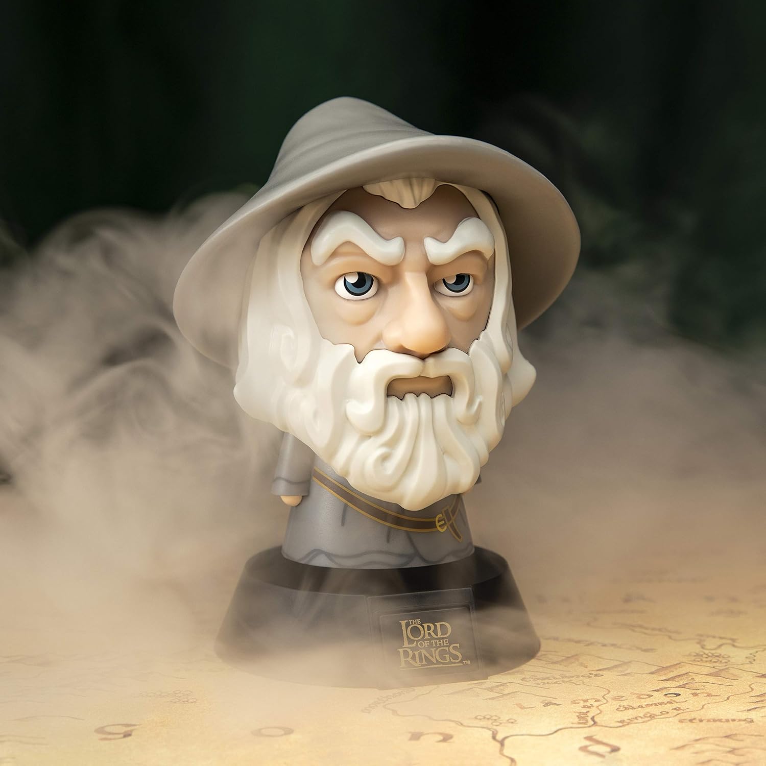 Gandalf Icon Light - Officially Licensed The Hobbit and Lord of The Rings Merchandise, 12cm (4.5 inches) tall - Image 4