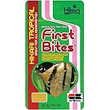 Hikari Tropical First Bites Fish Food, 0.35 oz (10g)
