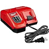 Milwaukee Electric - M18/M12 Rapid Charger