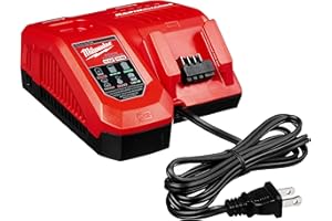 Milwaukee Electric - M18/M12 Rapid Charger