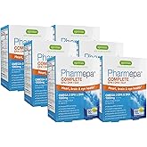 Igennus Pharmepa Complete EPA 668mg & DHA 334mg Omega-3 Fatty Acids 1000mg, IFOS Certified, rTG Form, High Potency Fish Oil Plus Omega-6 & 9 from GLA Evening Primrose Oil, Lemon Flavor, 360 Softgels