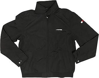 tommy hilfiger yacht jacket black