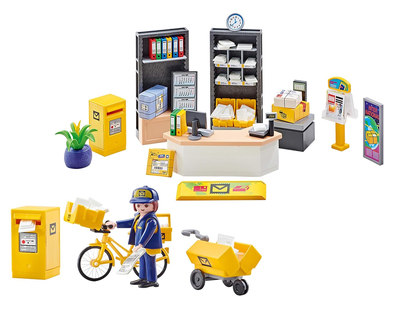 The 9 Best Building Toy Post Office