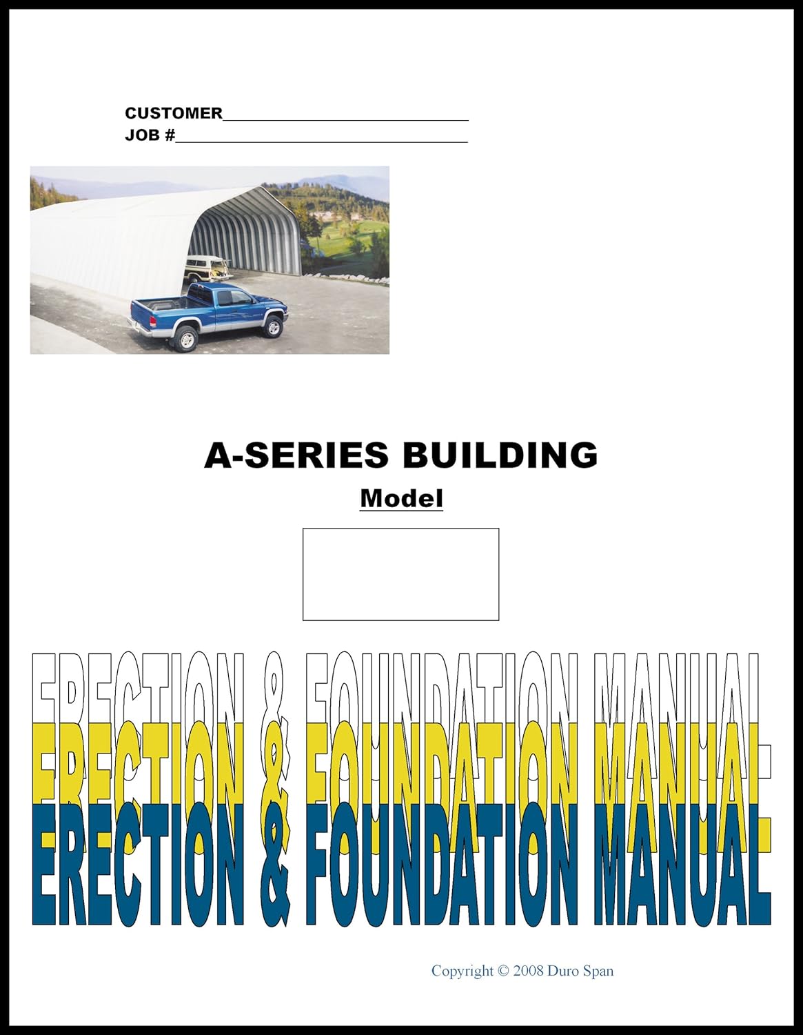 Which Is The Best Duro Span Steel Building Kit