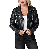 Rock & Republic womens Faux Leather JacketFaux Leather Jacket