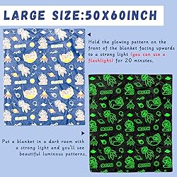 Sloth Gifts Toys for Kids Glow in The Dark Space