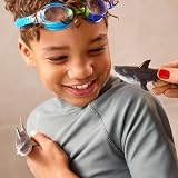 Robo Alive Water Activated Shark 2 Pack Blue by ZURU – Realistic Swimming view 7