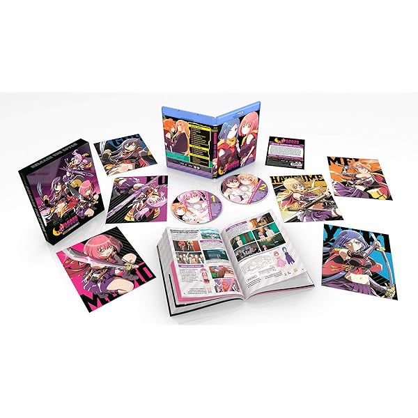 Amazon.com: Amnesia Blu-ray Box : Movies & TV