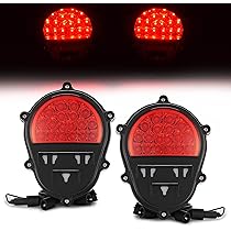 Amazon.com: HECASA LED Pair Turn Signal Light Compatible