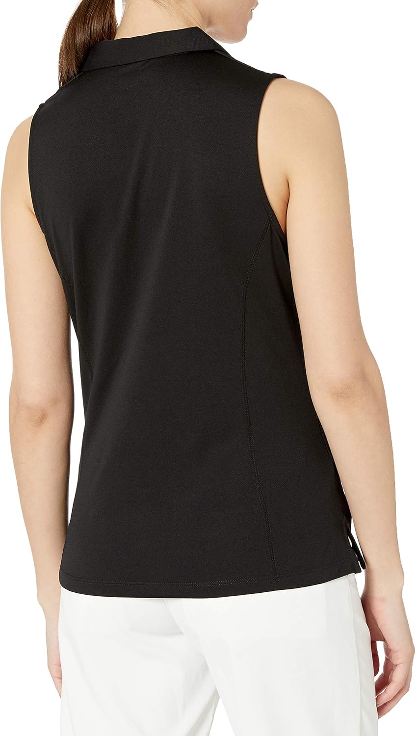 PGA Tour Women's Sleeveless Airflow Golf Top at  Women’s Clothing store
