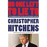 No One Left to Lie to