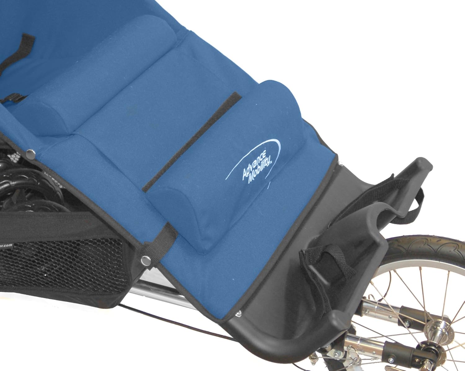 advance mobility freedom push chair