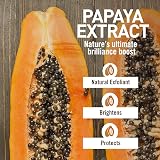 American Dream Papaya Butter Body Cream 500ml Shea Butter Vitamin E Brightening view 4