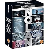 Christopher Nolan: 8-Film Collection [4K UHD]