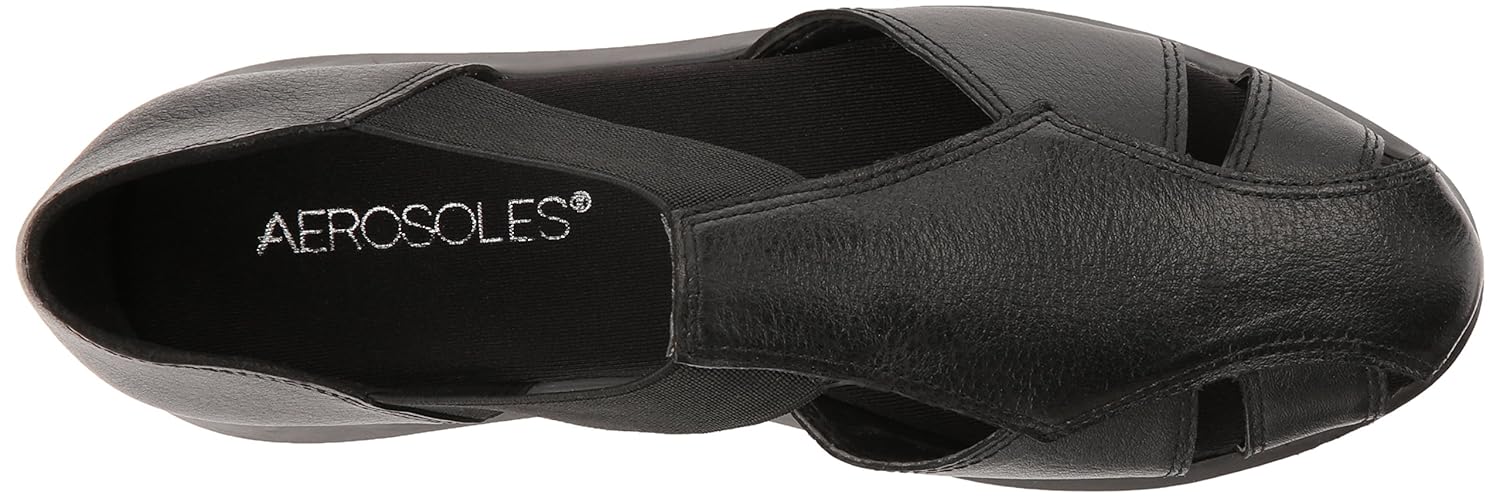 aerosoles women's believe flat