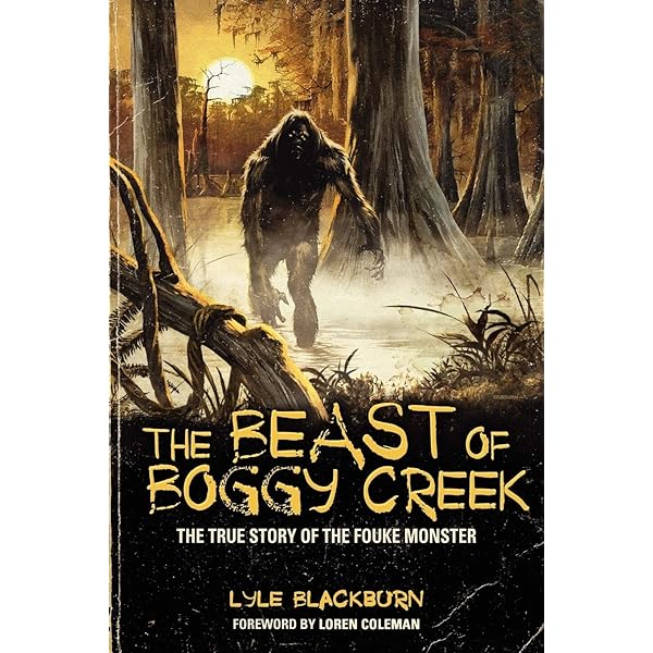 Smokey And The Fouke Monster: Crabtree, Smokey