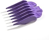 Wahl Professional Purple Comb Attachment #2 6mm 1/4 Inch Clipper Guard view 3
