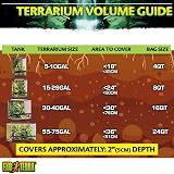 Exo Terra Plantation Soil Substrate 3 x 8.8 Litre Natural Terrarium Substrate view 4