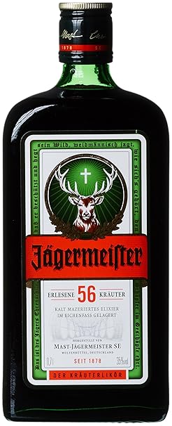 Jägermeister Pokal Edition (1 x 0.7 l)