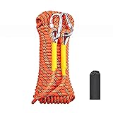 WGOS Climbing Rope, Dynamic Rock Climbing