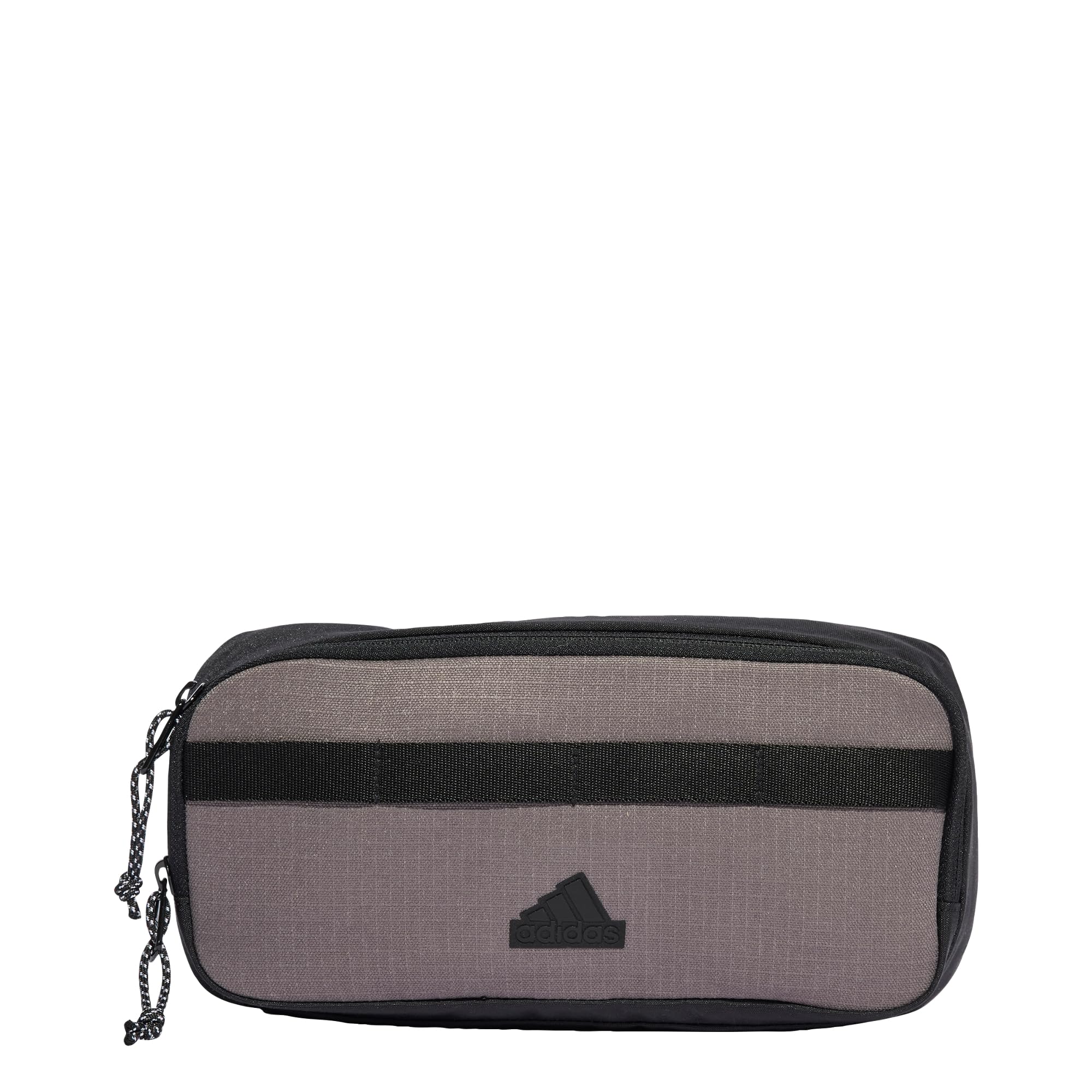 adidas Unisex Xplorer Waist Bag, Charcoal/Black/White, One Size