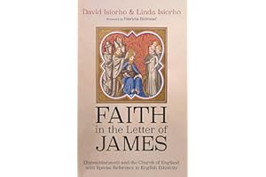 Faith in the Letter of James: Disestablishment and the Church of England with Special Reference to English Ethnicity