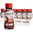 Premier Protein Shake MINIs, Chocolate, 22g Protein, 120 Calories, 1g Sugar, 8.75fl oz, Pack of 12