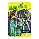 Super7 Mars Attacks Martian Destroying a Dog