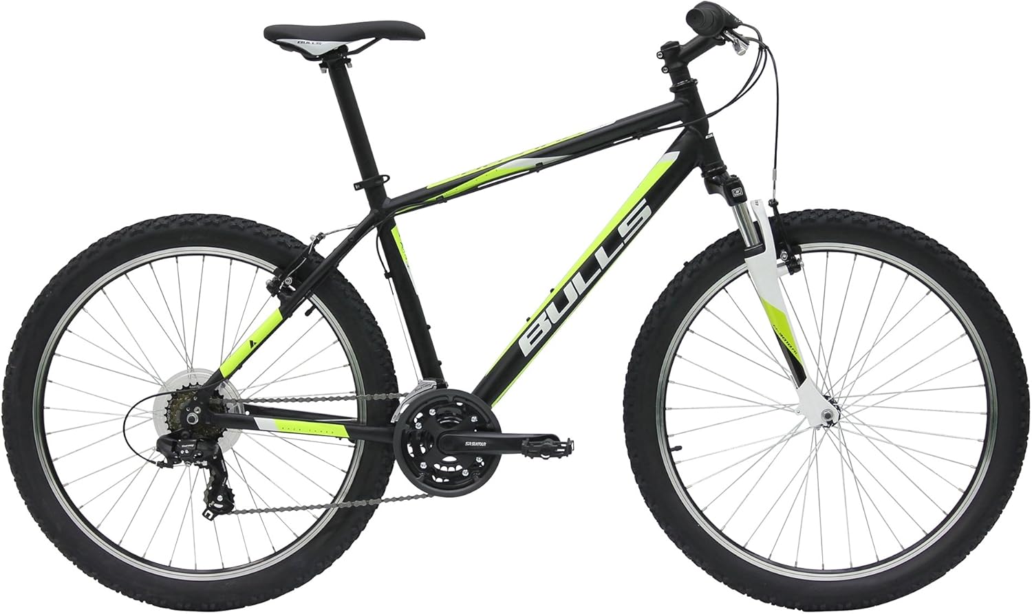 bulls pulsar eco suntour suspension forks mountain bike xc cross country mtb 2018 black 51 cm amazon co uk sports outdoors