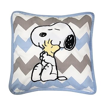 lambs and ivy snoopy